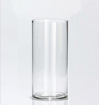 French Affair Hire Medium Slimline Cylinder Vase
